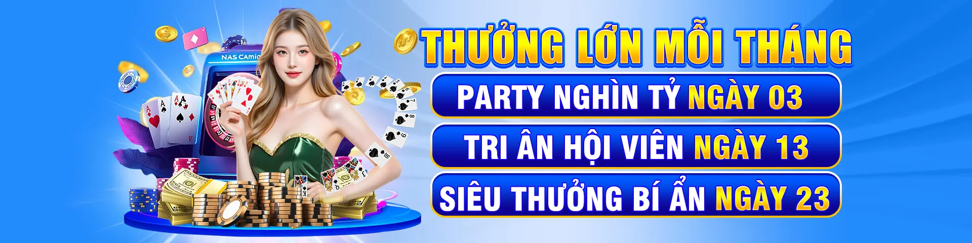 Biểu tượng tỷ lệ trả thưởng cao